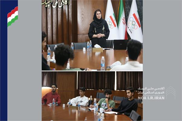 کارگاه روان‌شناسی ویژه تیم ملی اسکواش (22 مهر 1404)