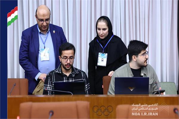 سومین دوره کمیسیون ورزشکاران کمیته ملی المپیک (28 آذر 1404)