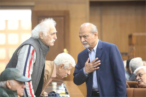 گردهمایی ماهانه پیشکسوتان ورزش (1 آبان 1403) 9