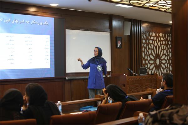 بیست و نهمین دوره مربیگری بدنساز آکادمی ملی المپیک ویژه مربیان بدنساز فدراسیون های ورزشی (5 لغایت 11 مهرماه 1404)  27