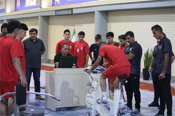 22 شهریور تست فوتسال جوانان پسر 5