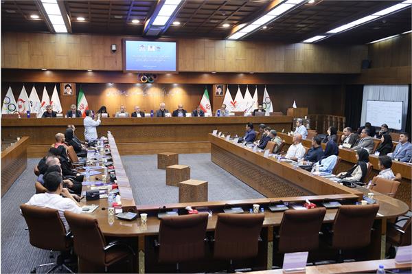 مجمع انتخاباتی فدراسیون اسکی و ورزش های زمستانی 30 تیر 21