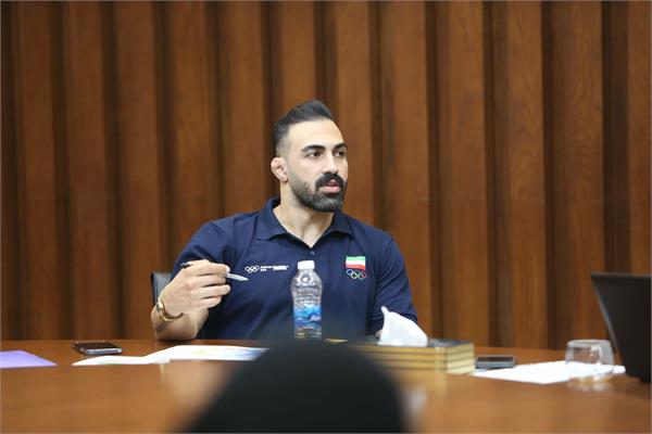 کارگاه انتقال شغلی ورزشکاران (Athlete Career Transition Workshop) 14 و 15 مهر 1404 12