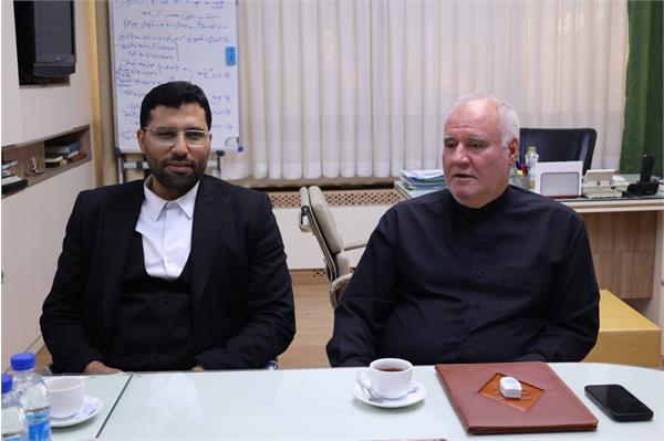 معارفه سرپرست جدید معاونت اجرایی آکادمی ملی المپیک (26 آبان 1403)  3