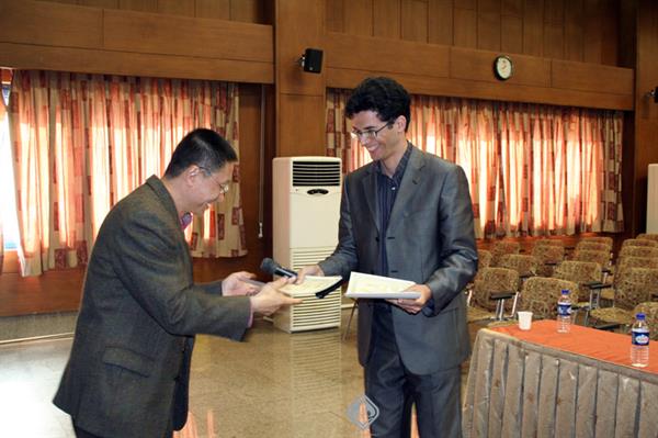 کارگاه آموزشی دومین کنگره بین المللی روانشناسی کاربردی در ورزش قهرمانی   18