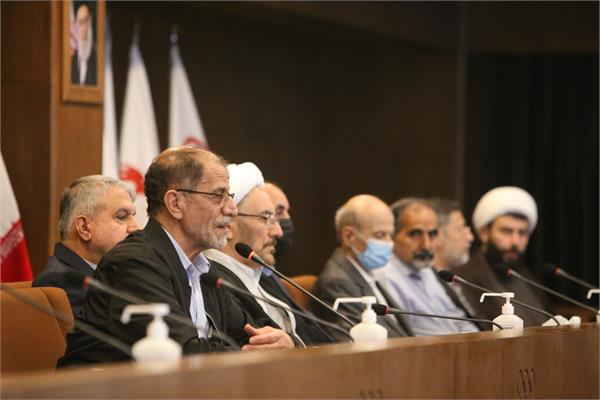 آیین نکوداشت خدمات علمی و فرهنگی دکتر سید رضا صالحی امیری  3