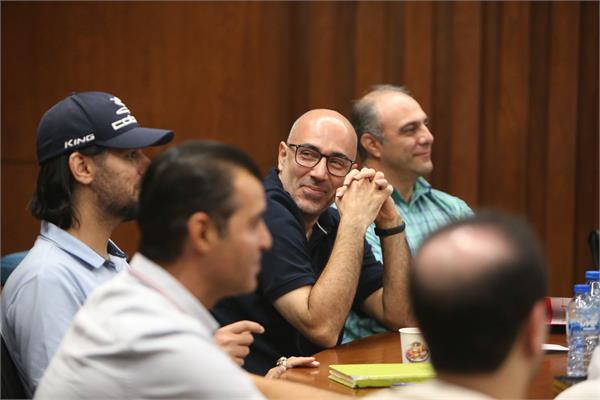 دوره تربیت مدرس گلف، مینی‌گلف،  29 تیر وودبال و کروکت 10