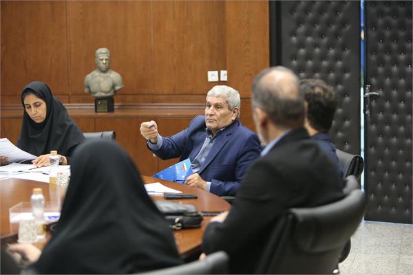 سومین نشست از یازدهمین دوره پیشرفته مدیریت ورزشی المپیک سولیداریتی (25 تیر 1404) 25