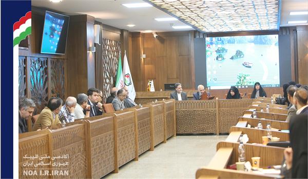 نشست کمیسیون توسعه روابط بین‌الملل با فدراسیون‌ها ( 18 اردیبهشت 1403)