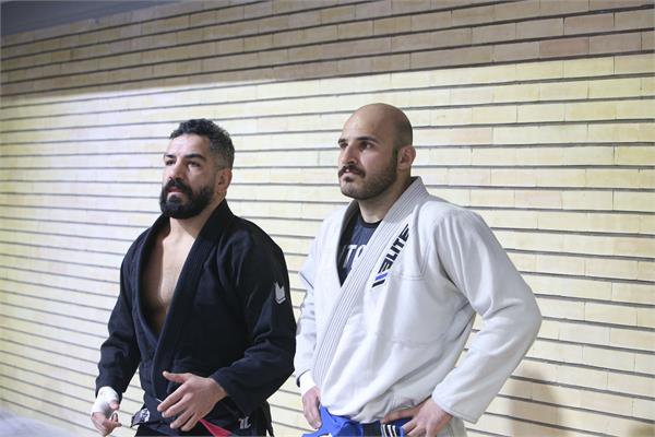 دومین مرحله از مسابقات انتخابی تیم ملی جوجیتسو 7