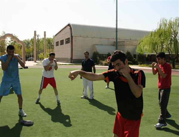 تیم ملی بوکس