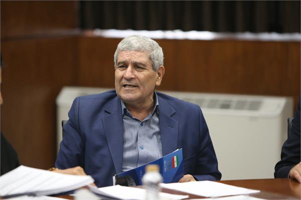 سومین نشست از یازدهمین دوره پیشرفته مدیریت ورزشی المپیک سولیداریتی (25 تیر 1404) 17