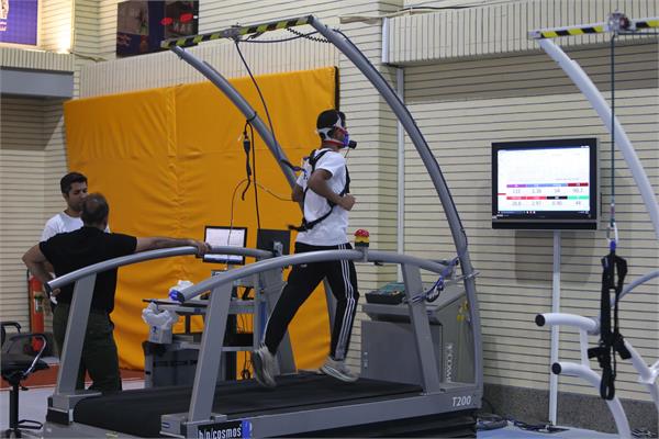 تیم ملی دوومیدانی آقایان و بانوان در آزمون های آمادگی جسمانی (14 و 15 مهر 1404) 11