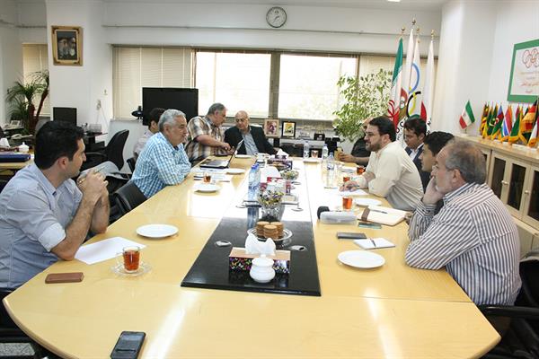 جشنواره فیلم ورزشی1