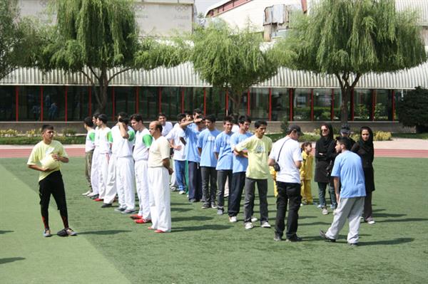 هفته المپیک