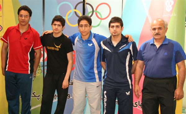 تنیس روی میز