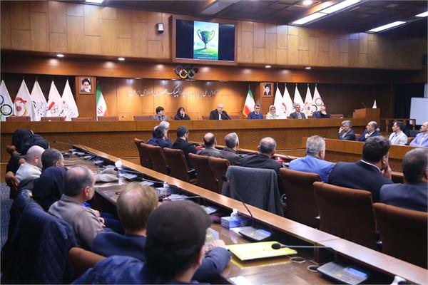 مراسم روز ملی درختکاری در آکادمی ملی المپیک (15 اسفند 1403) 22