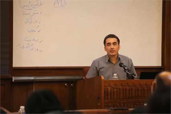 چهارمین نشست هم اندیشی مربیان اعزامی به بازی های آسیایی با محوریت "ملاحظات مهم تغذیه ای برای ورزشکاران ملی" (1 تیر 1405) 10