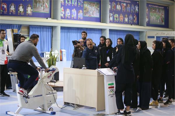 بیست و نهمین دوره مربیگری بدنساز آکادمی ملی المپیک ویژه مربیان بدنساز فدراسیون های ورزشی (5 لغایت 11 مهرماه 1404)  28