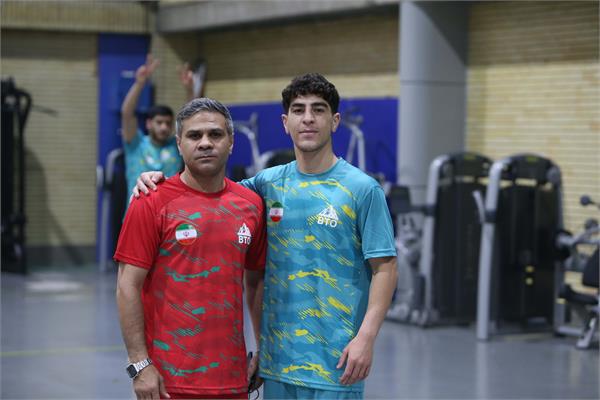 تمرینات آماده سازی تیم ملی بوکس جوانان (9 اردیبهشت 1404)  4