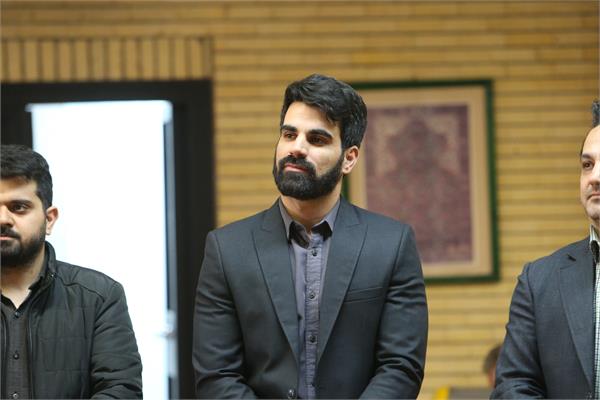 بازدید کارکنان سازمان تأمین اجتماعی نیروهای مسلح (16 بهمن 1403)  16