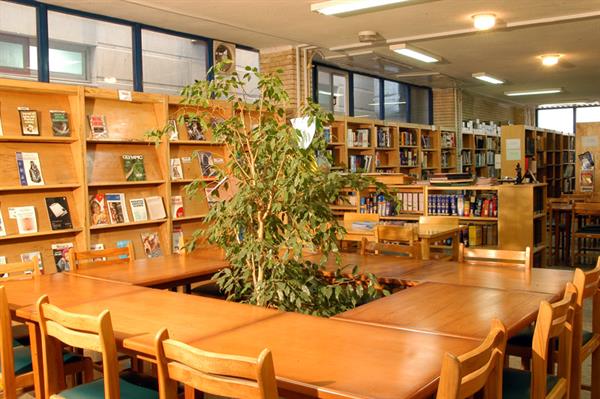 Library  info. Center  3