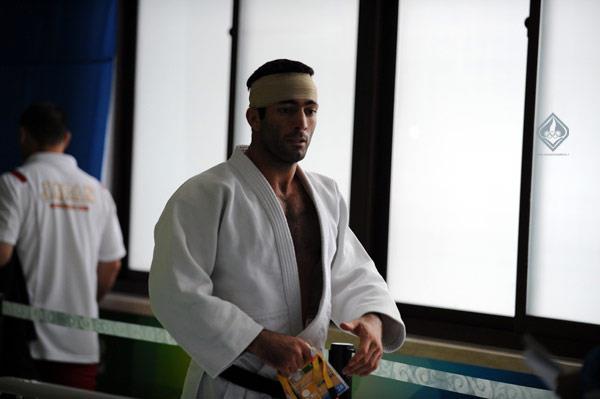 جودو المپیک 2008 پکن، عکس: استاد علی کاوه 16