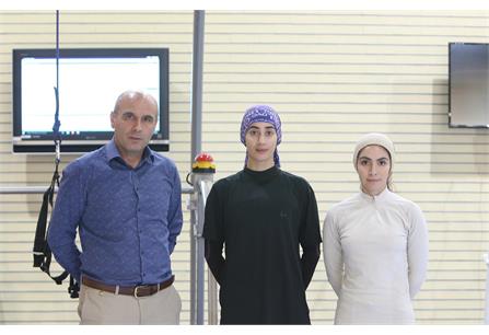 با هدف حضور در بازی‌های المپیک زمستانی 2026- ایتالیا: اعضای تیم م...