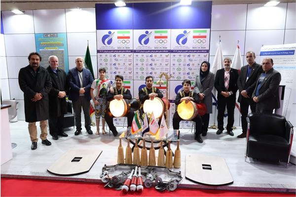 غرفه کمیته ملی المپیک در بیست و پنجمین دوره نمایشگاه دستاوردهای  پژوهشی فناوری و فن بازار (23 تا 26 آذر 1403) 12