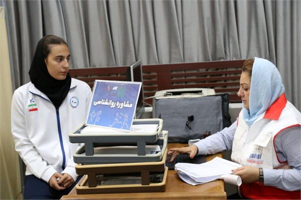 نخستین روز معاینات ورزشکاران اعزامی به بازی های آسیایی جوانان و بازی های همبستگی کشورهای اسلامی (3 شهریور 1404) 21