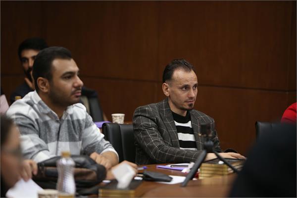 کارگاه روان‌شناسی مهارت های مقابله با استرس و فشارهای روانی در ورزش (16 آبان 1403) 6