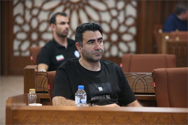 دوره آموزشی سامانه ADEL ویژه مربیان اعزامی به بازی های آسیایی جوانان (26 و 27 مرداد 1404) 6