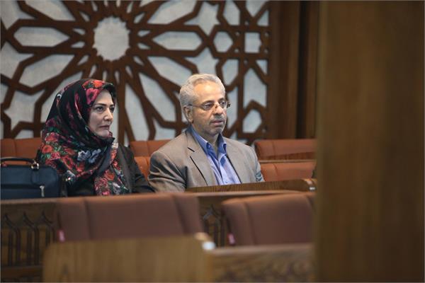 چهارمین نشست از یازدهمین دوره پیشرفته مدیریت  29 و 30 مرداد ورزشی 8