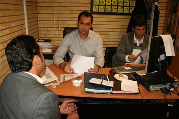 مصاحبه دوره تربیت مربی بدنساز