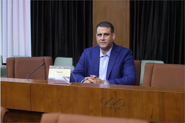 مجمع انتخاباتی فدراسیون نجات غریق و غواصی 22 تیر 14