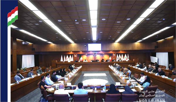 مجمع سالیانه فدراسیون شنا، شیرجه و واترپلو (20 تیر 1403)