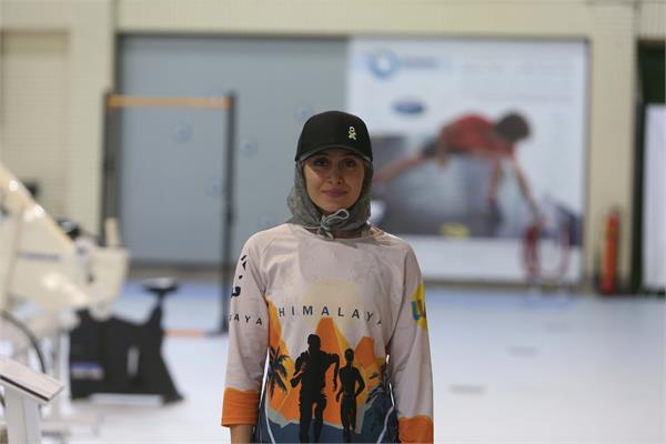 تیم کوهنوردی در آزمون های گازهای تنفسی و آمادگی جسمانی (26 فروردین 1404)  6