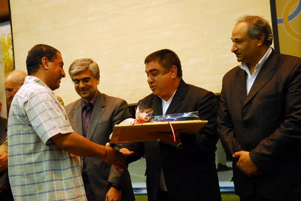 دومین همایش گرامیداشت معلمان و مربیان ورزش کشور، 21/2/87 34