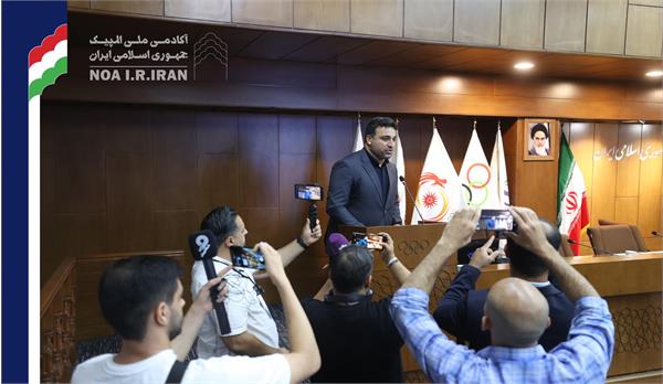 مجمع انتخاباتی فدراسیون دوومیدانی (11 تیر 1403)