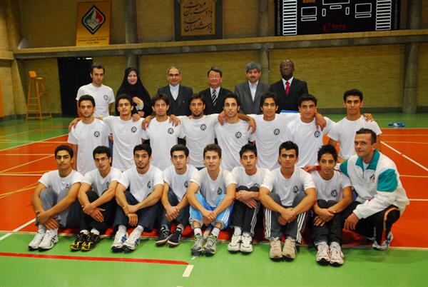 بازدید نمایندگان یونسکو از آکادمی ملی المپیک و پارالمپیک 5