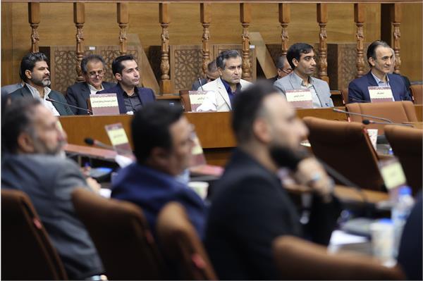 مجمع انتخاباتی  28 تیر فدراسیون کاراته 17