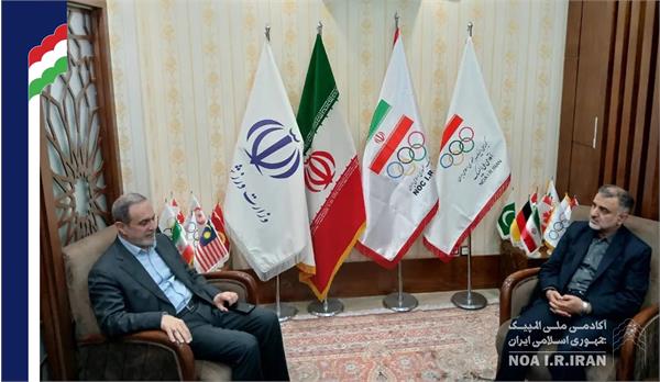 حضور معاون وزیر کشور در دوره  آموزشی مربیگری زورخانه (9  اردیبهشت 1404)