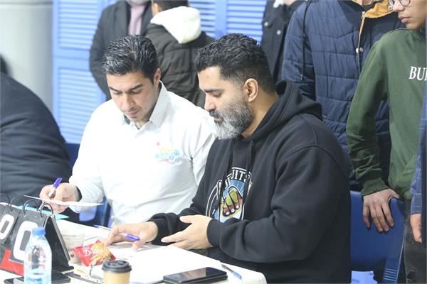 دومین مرحله از مسابقات انتخابی تیم ملی جوجیتسو 4