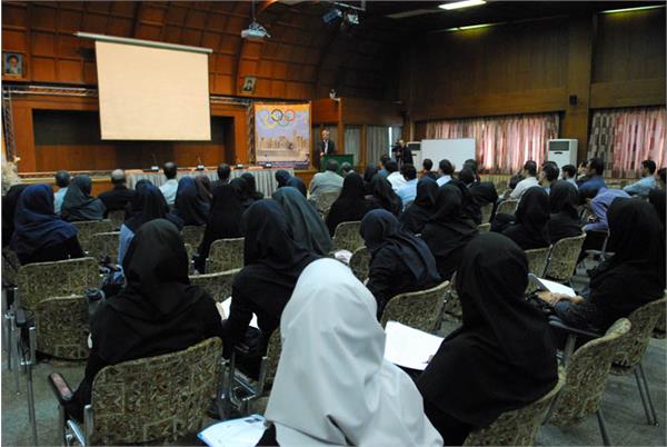 مراسم افتتاح دوره های دانشپذیر دوم آبان ماه 87 11