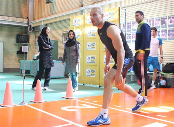 100 روز مانده به المپیک