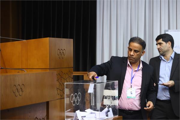 مجمع انتخاباتی فدراسیون بولینگ و بیلیارد (30 آبان 1403)  17