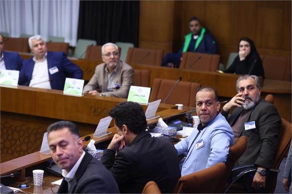 مجمع فوق العاده فدراسیون ورزش کارگری (7 بهمن 1403) 4