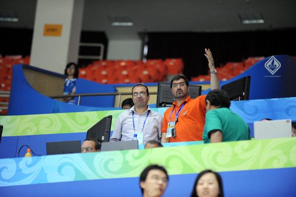 جودو ایران در پارالمپیک 2008 پکن، عکس: استاد علی کاوه  19