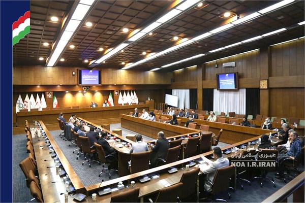 گردهمایی کمیته های پزشکی فدراسیون های ورزشی (25 تیر 1404)