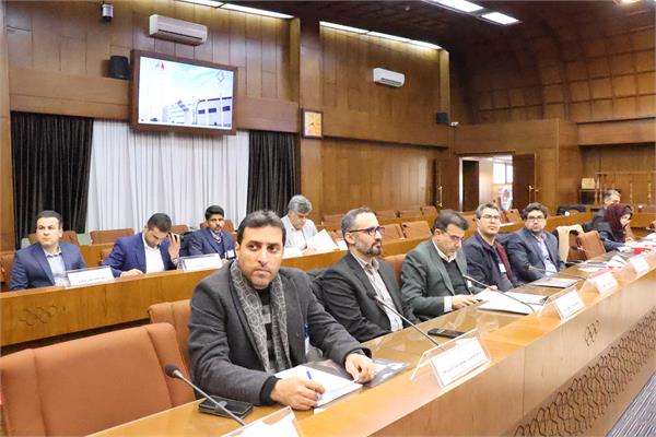 مجمع عمومی فوق العاده فدراسیون ملی ورزش‌های دانشگاهی (6 اسفند 1403) 13